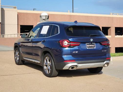 2024 BMW X3 sDrive30i