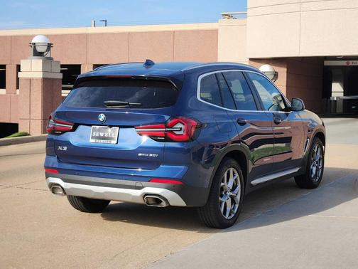 2024 BMW X3 sDrive30i