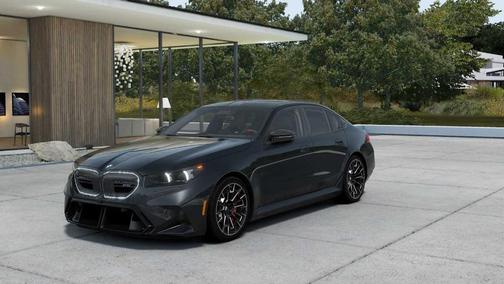 2026 BMW M5 Base