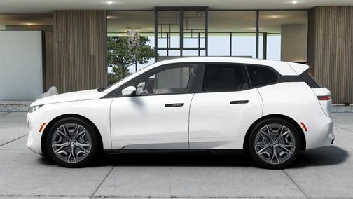 2026 BMW iX xDrive60