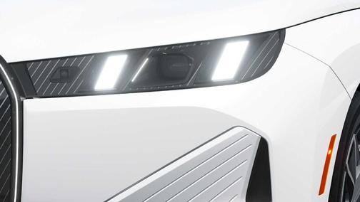 2026 BMW iX xDrive60