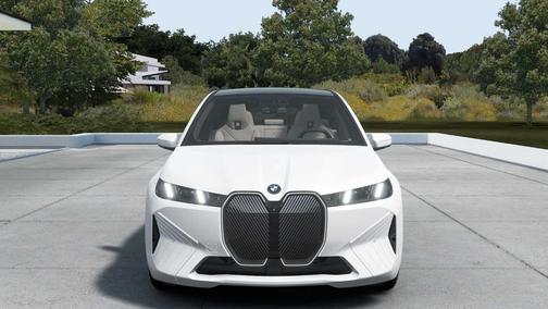 2026 BMW iX xDrive60