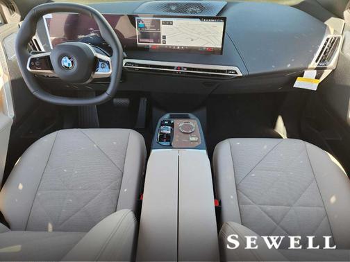 2026 BMW iX xDrive60