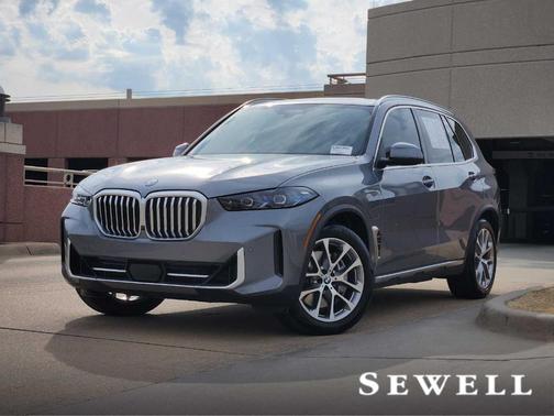 2025 BMW X5 PHEV xDrive50e