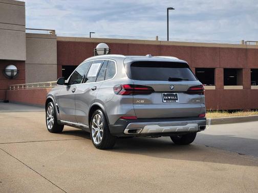 2025 BMW X5 PHEV xDrive50e