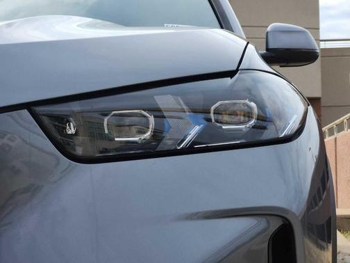 2025 BMW X5 PHEV xDrive50e