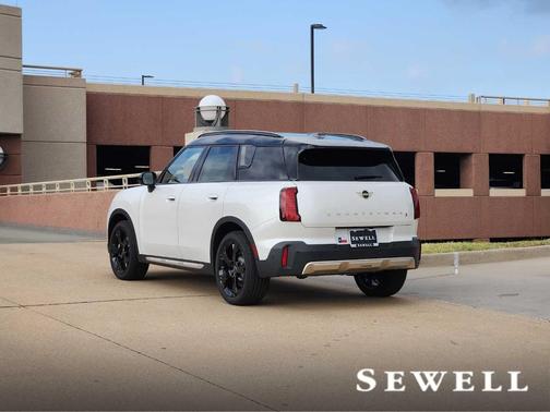 2026 MINI Countryman S