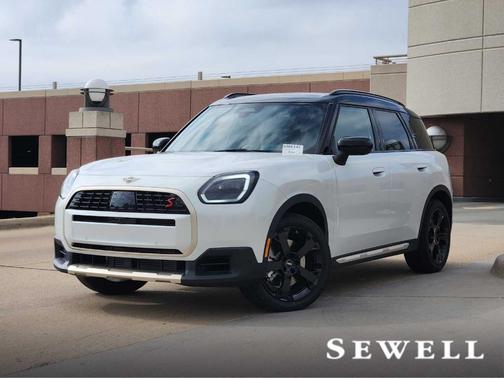 2026 MINI Countryman S