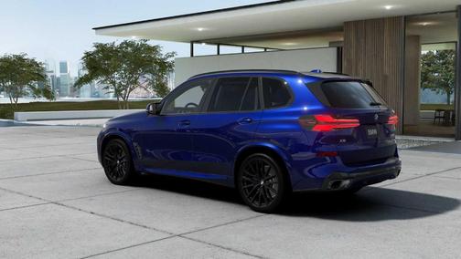 2026 BMW X5 M60i