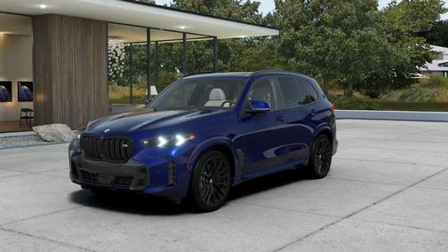 2026 BMW X5 M60i