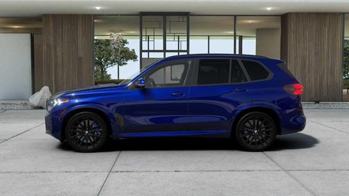 2026 BMW X5 M60i