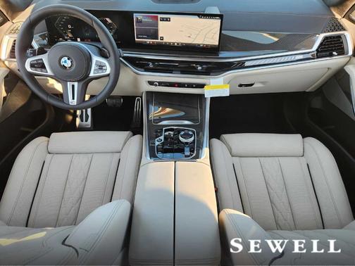 2026 BMW X5 M60i