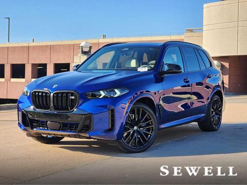 2026 BMW X5 M60i