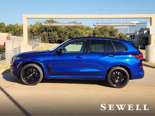 2026 BMW X5 M60i