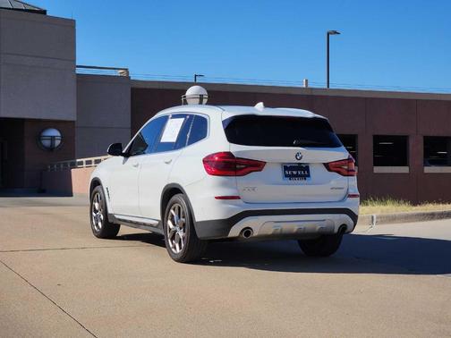 2021 BMW X3 sDrive30i