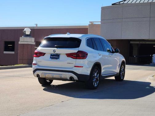 2021 BMW X3 sDrive30i