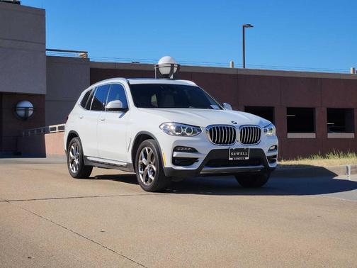 2021 BMW X3 sDrive30i