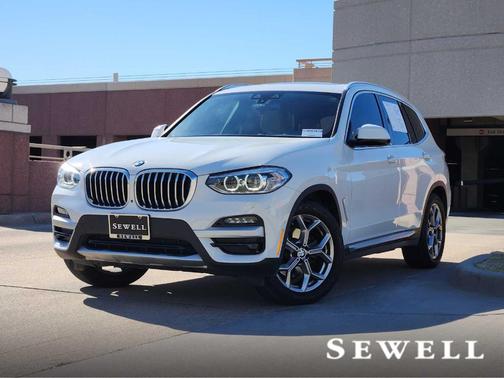 2021 BMW X3 sDrive30i