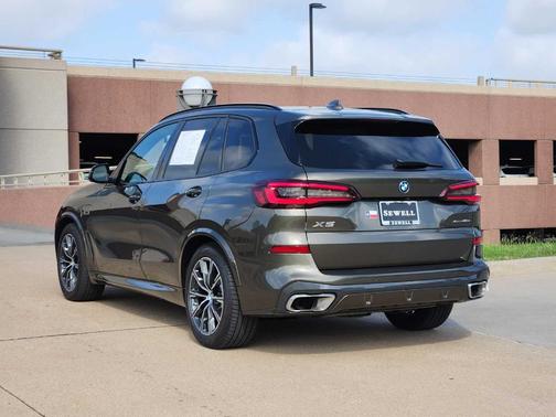 2023 BMW X5 PHEV xDrive45e