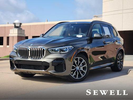 2023 BMW X5 PHEV xDrive45e