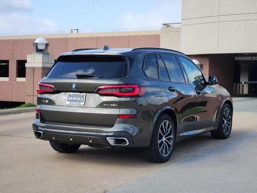 2023 BMW X5 PHEV xDrive45e