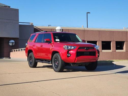 2021 Toyota 4Runner SR5