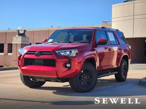 2021 Toyota 4Runner SR5