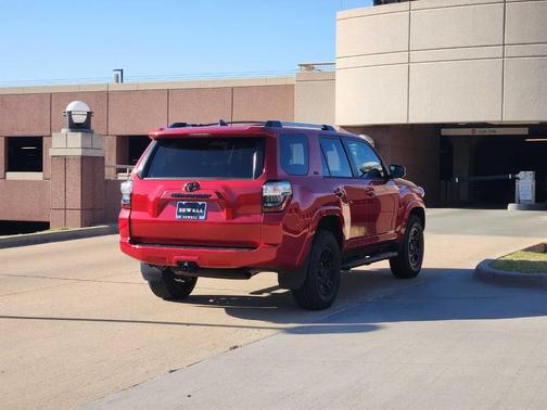 2021 Toyota 4Runner SR5