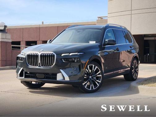 2026 BMW X7 xDrive40i