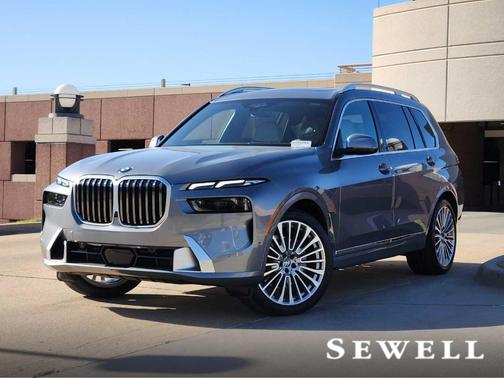 2026 BMW X7 xDrive40i