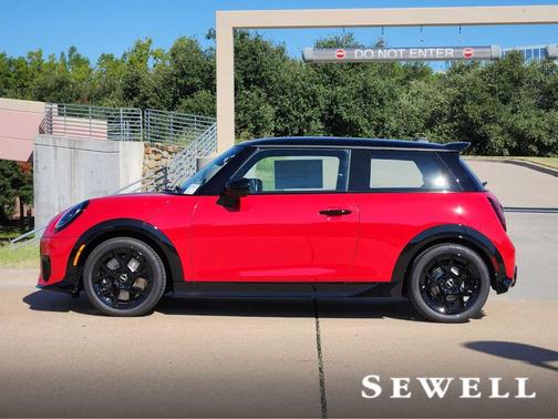 2026 MINI Hardtop S