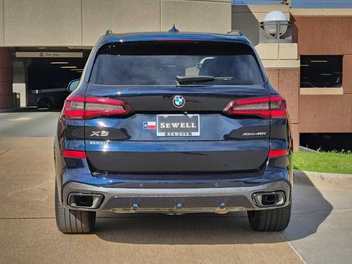 2023 BMW X5 xDrive40i