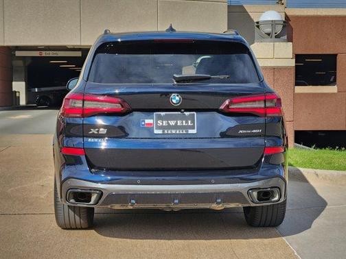 2023 BMW X5 xDrive40i