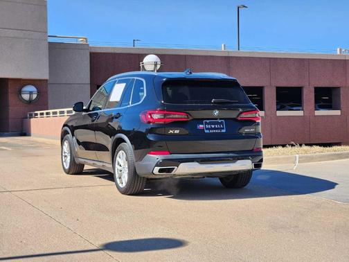 2020 BMW X5 xDrive40i