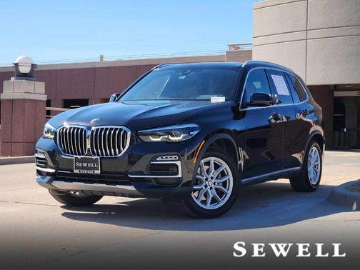 2020 BMW X5 xDrive40i