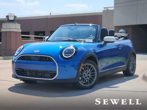 2026 MINI Convertible Cooper S