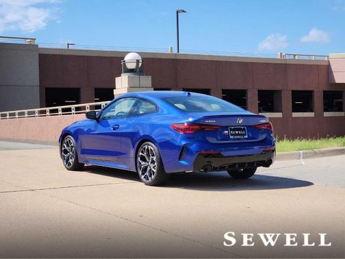2026 BMW 430 i