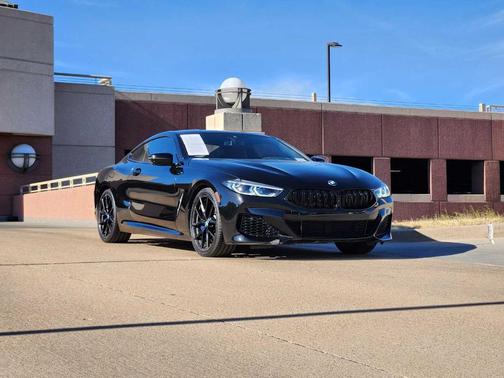 2022 BMW 840 i