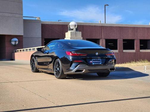 2022 BMW 840 i