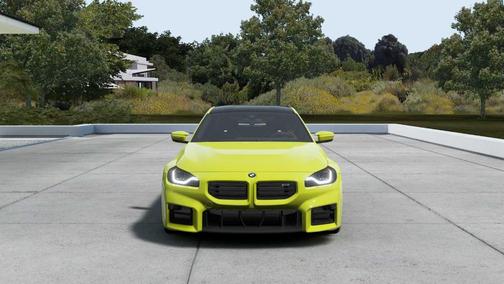 2026 BMW M2 Base
