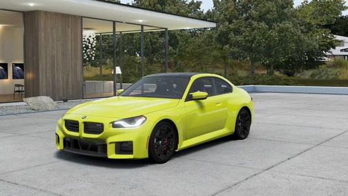 2026 BMW M2 Base