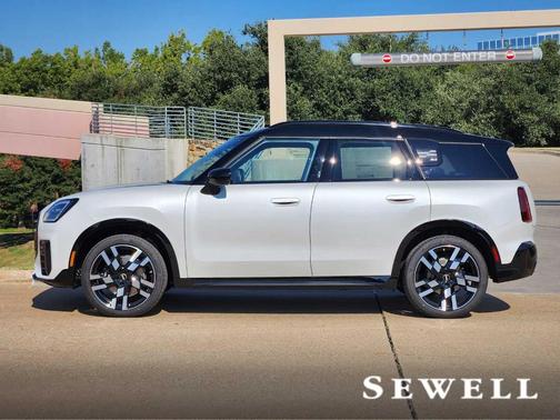 2026 MINI Countryman S