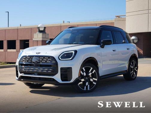 2026 MINI Countryman S