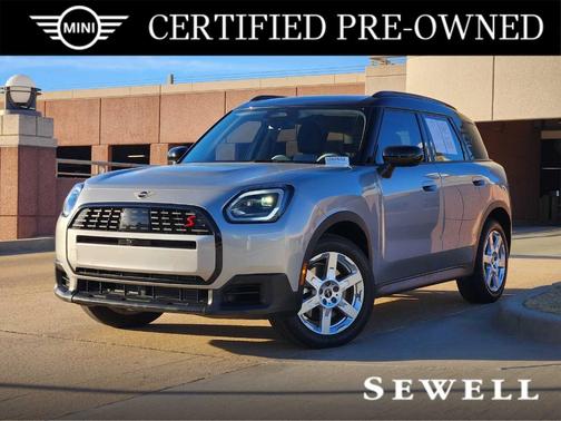 2025 MINI Countryman S