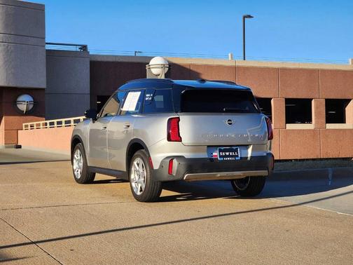 2025 MINI Countryman S