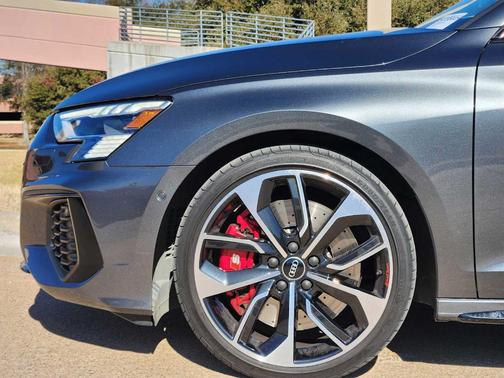 2023 Audi S3 2.0T Prestige