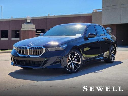 2025 BMW 530 i