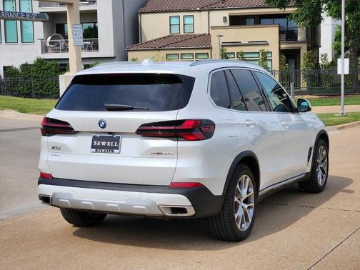 2025 BMW X5 PHEV xDrive50e