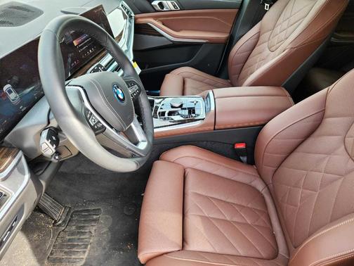 2025 BMW X5 PHEV xDrive50e