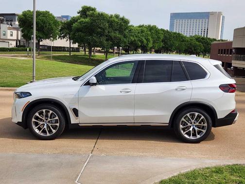 2025 BMW X5 PHEV xDrive50e